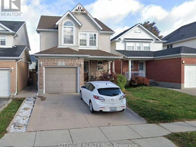 apartment at BASEMENT 28 AMANDA WALK, Cambridge, Ontario, N3C4K8