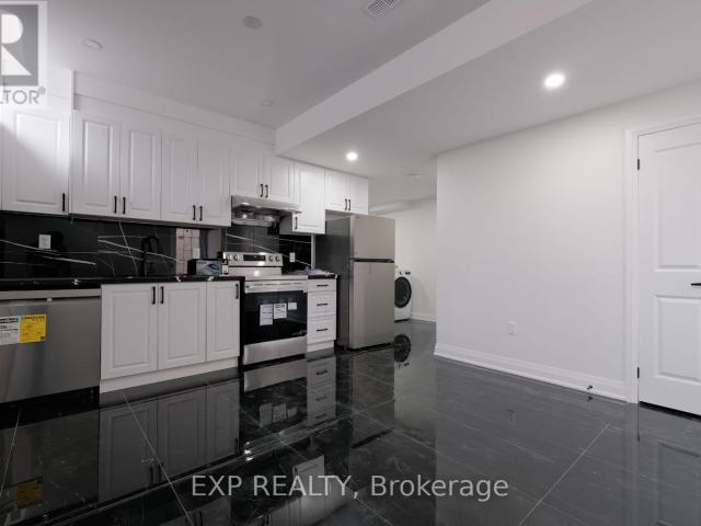 apartment at BASEMENT 28 ELVERTON CRESCENT, Brampton, Ontario, L7A4Z4