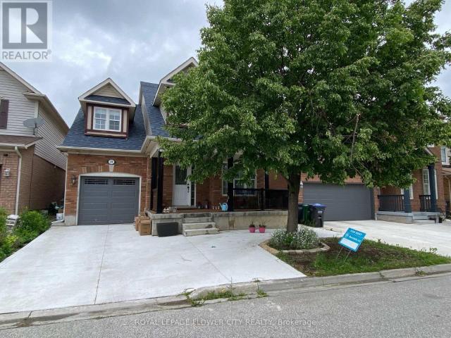 apartment at BASEMENT 29 MARSHMARIGOLD DRIVE, Brampton, Ontario, L7A2S7