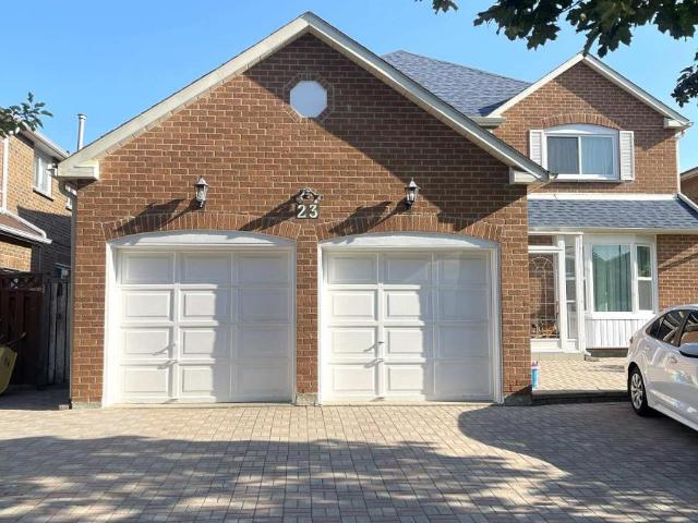 apartment at BASEMENT 2 RMS 1 WR 1KIT 23 VICKERS ROAD, Markham, Ontario, L3R6S7