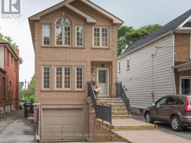apartment at BASEMENT 301 GOWAN AVENUE, Toronto, Ontario, M4J2K7
