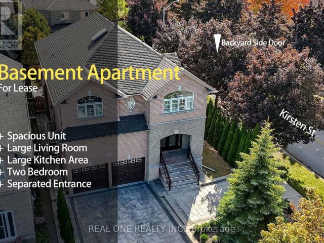 apartment at BASEMENT 301 WELDRICK ROAD E, Richmond Hill, Ontario, L4C0R7