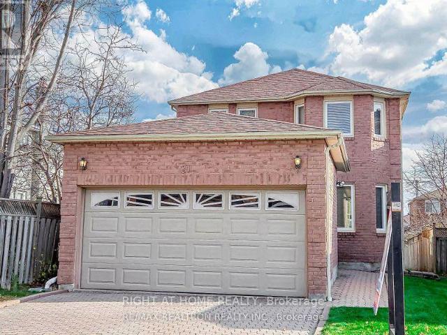 apartment at BASEMENT 31 ORLEANS DRIVE, Toronto, Ontario, M1C4T1