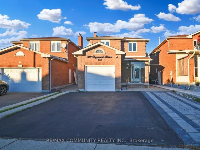 apartment at BASEMENT – 32 FAYWOOD DRIVE