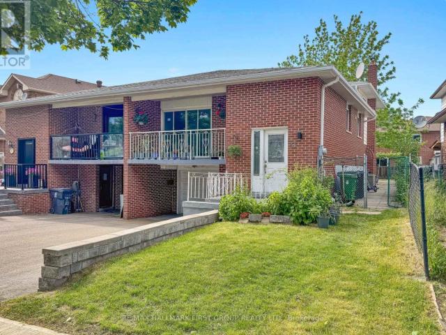 apartment at BASEMENT 33 ROBBINSTONE DRIVE, Toronto, Ontario, M1B2C4
