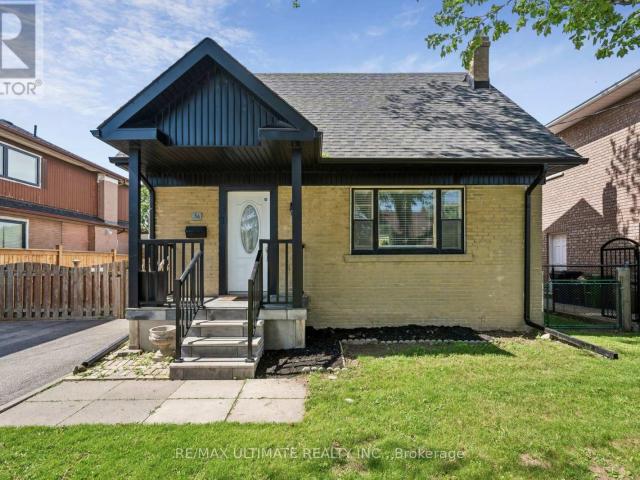 apartment at BASEMENT 34 COMPTON CRESCENT, Toronto, Ontario, M3M2C2