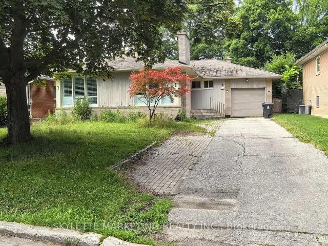 apartment at BASEMENT 34 RAVENSCROFT CIRCLE, Toronto, Ontario, M2K1W9