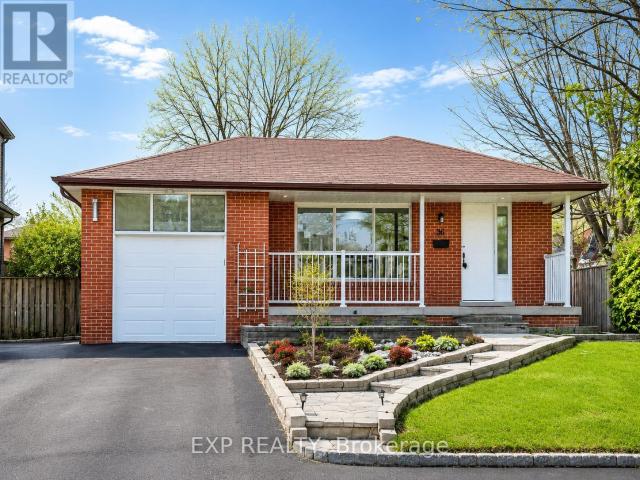 apartment at BASEMENT 36 CASTOR CRESCENT, Toronto, Ontario, M1G3R2