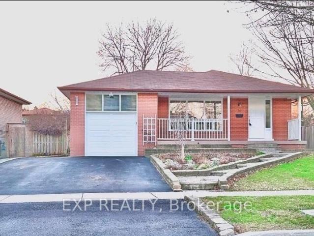 apartment at BASEMENT 36 CASTOR CRESCENT, Toronto, Ontario, M1G3R2