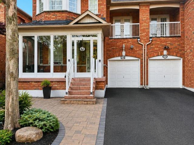 apartment at BASEMENT 36 WINDWARD CRESCENT, Vaughan, Ontario, L6A3G5