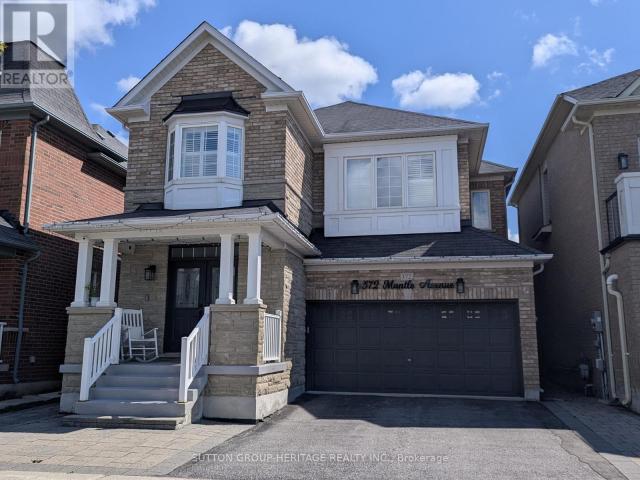 apartment at BASEMENT 372 MANTLE AVENUE, Whitchurch Stouffville, Ontario, L4A0R8