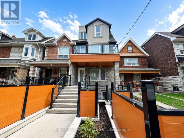 apartment at BASEMENT 431 CONCORD AVENUE, Toronto, Ontario, M6H2P9
