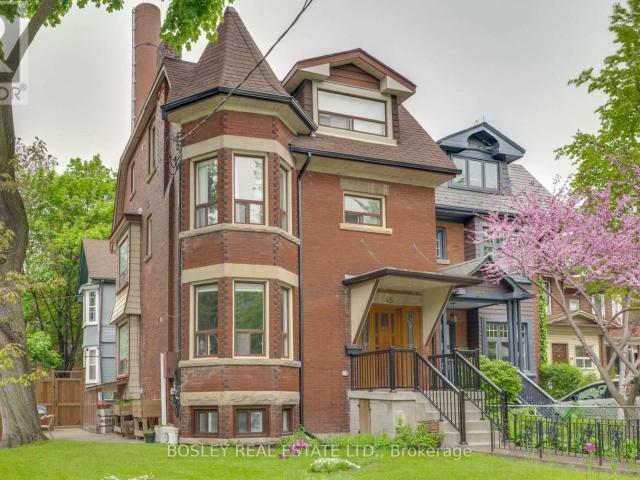 apartment at BASEMENT 45 RUSHOLME PK CRESCENT, Toronto, Ontario, M6J2E1