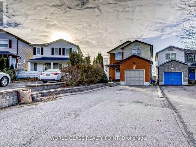 apartment at BASEMENT 471 COBBLEHILL DRIVE, Oshawa, Ontario, L1K1Y6