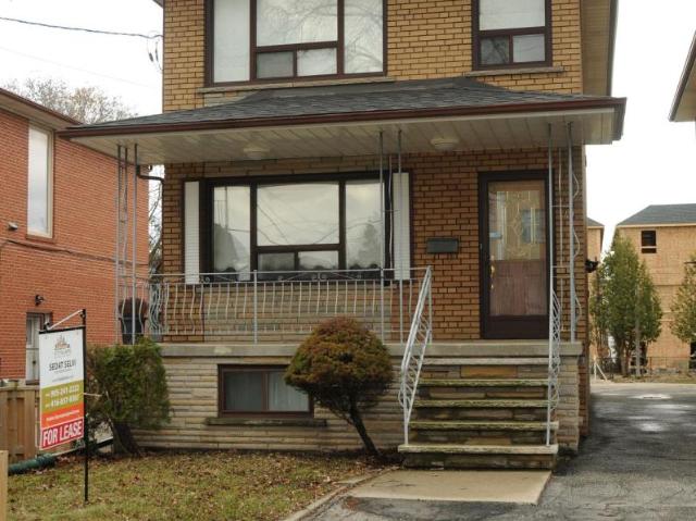apartment at BASEMENT 49 ALGOMA STREET, Toronto, Ontario, M8Y1C4