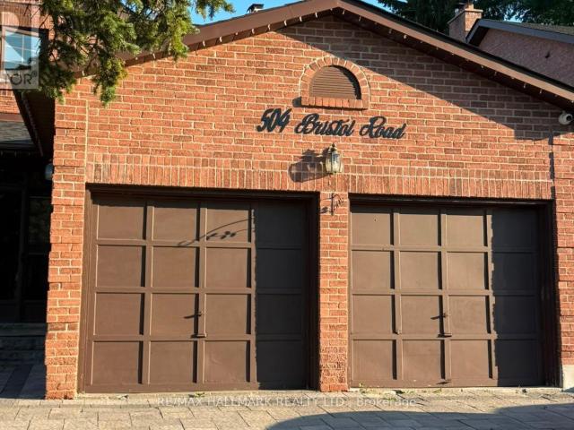 apartment at BASEMENT 504 BRISTOL ROAD, Newmarket, Ontario, L3Y6P8