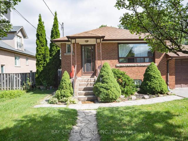 apartment at BASEMENT 538 QUEENS DRIVE, Toronto, Ontario, M6L1M8
