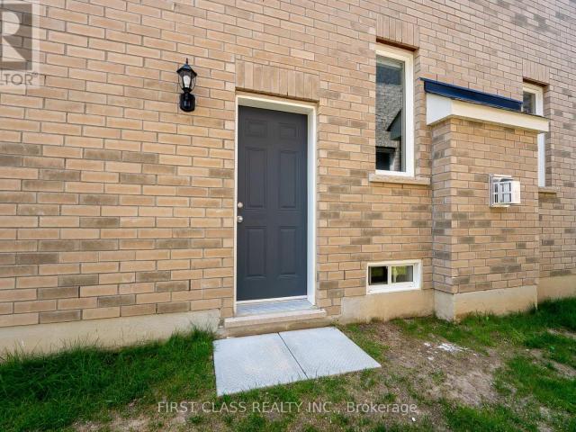 apartment at BASEMENT 544 WHITE'S HILL AVENUE, Markham, Ontario, L6B1N9