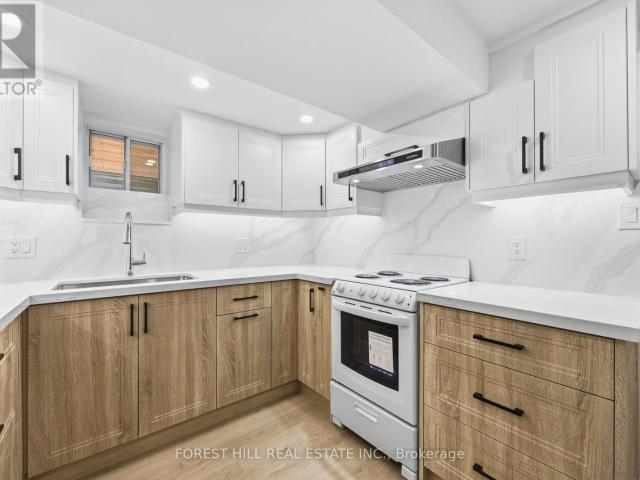 apartment at BASEMENT 54 GWYNNE AVENUE, Toronto, Ontario, M6K2C4