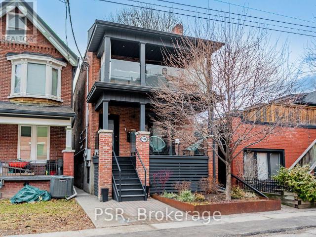 apartment at BASEMENT – 54A GALLEY AVENUE