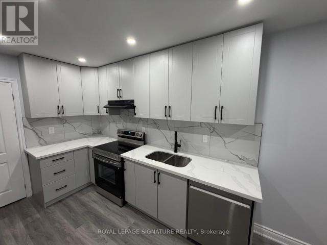 apartment at BASEMENT 56 KIMBOURNE AVENUE, Toronto, Ontario, M4J4J4