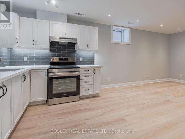 apartment at BASEMENT 581 OLD WESTON ROAD, Toronto, Ontario, M6N3B2