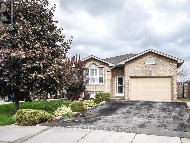 apartment at BASEMENT 59 COLIN CRESCENT, Hamilton, Ontario, L9A5H8