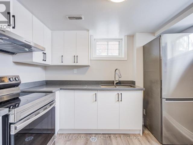 apartment at BASEMENT – 59 WOLSELEY STREET