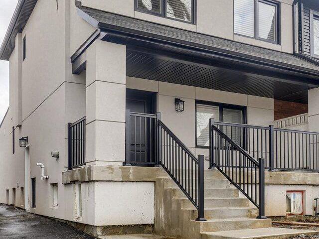 apartment at BASEMENT – 63 BELVIDERE AVENUE