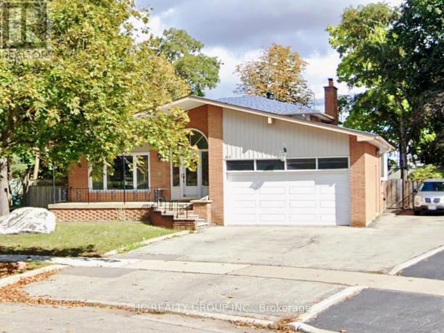 apartment at BASEMENT 66 SENATOR REESOR'S DRIVE, Markham, Ontario, L3P3E2