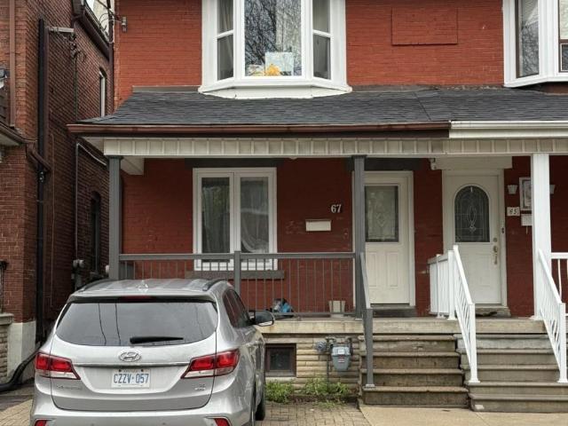 apartment at BASEMENT – 67 CARRICK AVENUE