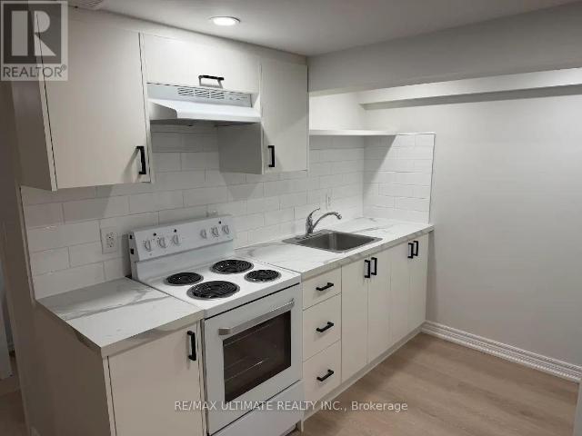 apartment at BASEMENT 71 CLAYBROOKE STREET, Toronto, Ontario, M6M3P8