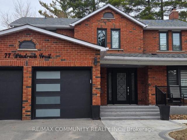 apartment at BASEMENT 77 WINDRUSH TRAIL, Toronto, Ontario, M1C3Z9