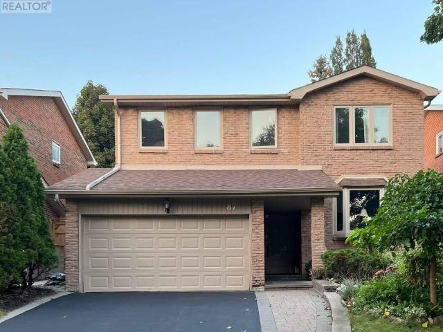 apartment at BASEMENT 87 BRAEBURN DRIVE, Markham, Ontario, L3T4W7