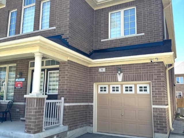 apartment at BASEMENT 9 ENCLAVE TRAIL, Brampton, Ontario, L6R4B3