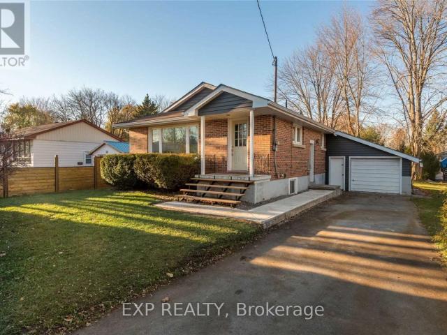 apartment at BASEMENT APARTMENT 34 SOUTH STREET, Orillia, Ontario, L3V3S9