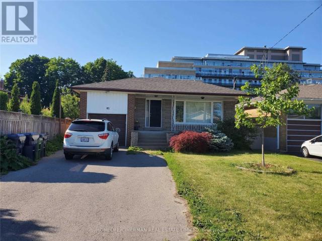 apartment at BASEMENT UNIT 1 92 ALEXIS BOULEVARD, Toronto, Ontario, M3H2P7