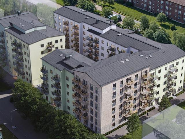 apartment at Beda Hanssons Gata 15, 421 68, Västra Frölunda