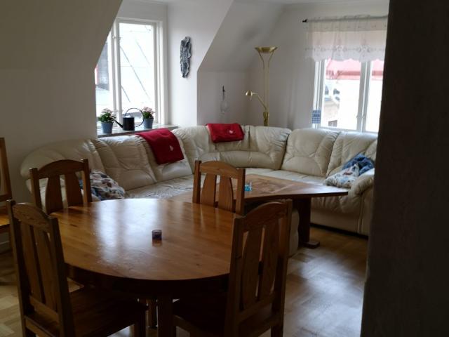 Apartment at Berggränd 4, 1 rum i lägenhet, Sweden