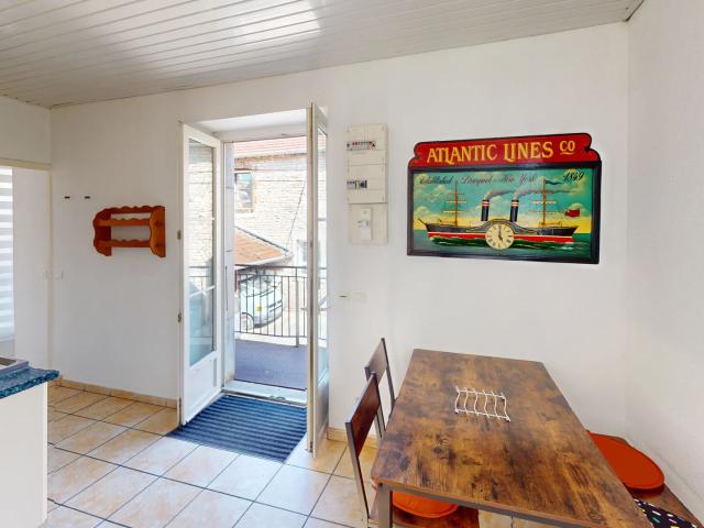 apartment at Besancon