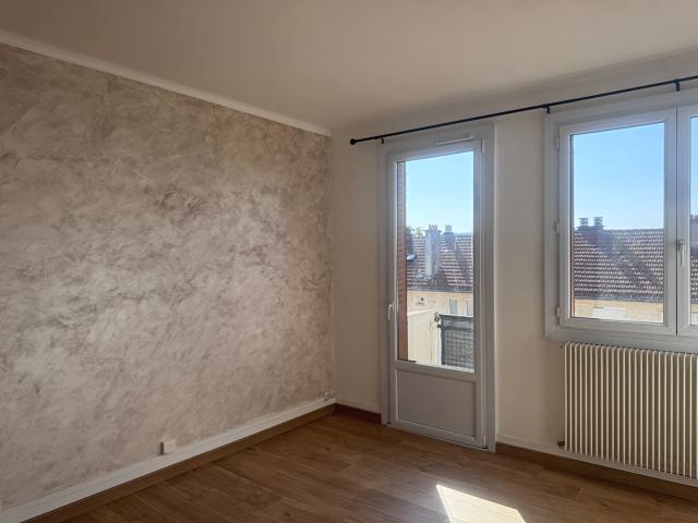 apartment at Besancon