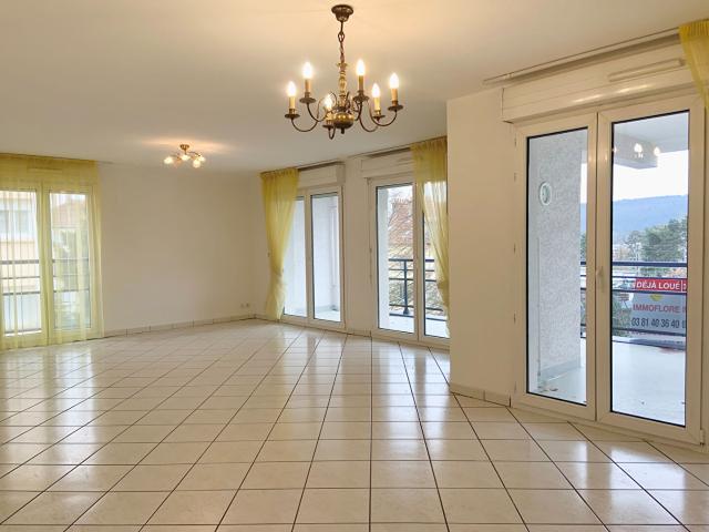 apartment at Besancon
