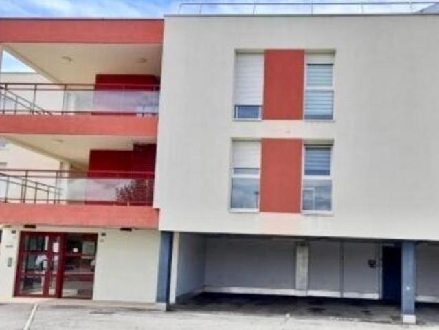 apartment at Besancon