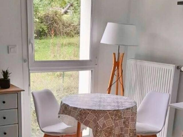 apartment at Besancon