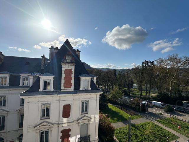 apartment at Besancon