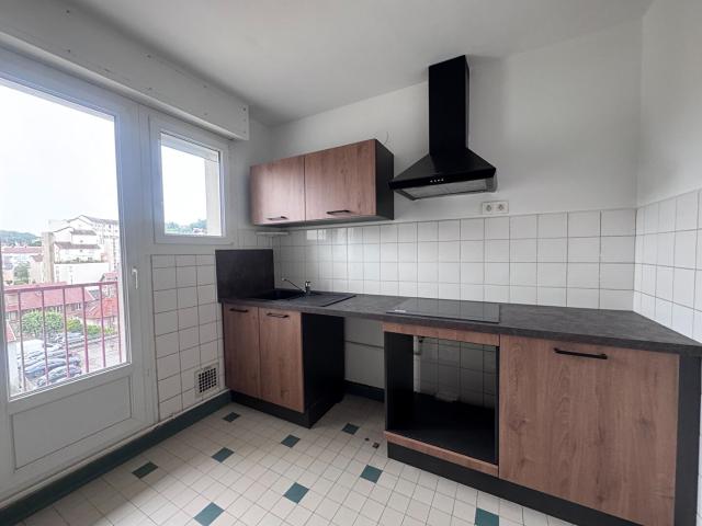 apartment at Besancon