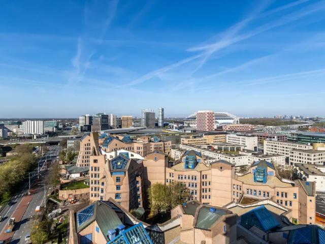 apartment at Bijlmerplein Noord Holland Amsterdam 1102 ME