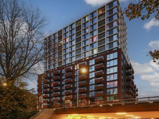 apartment at Bijlmerplein 858 T2 1102ME Amsterdam