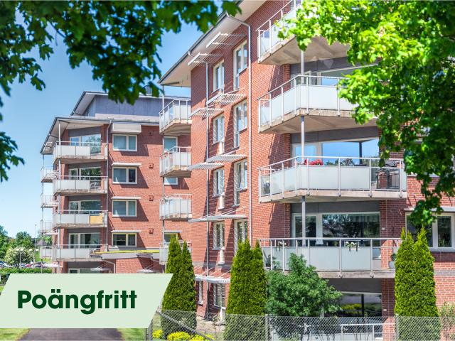 apartment at Brushanegatan 1, 331 42, VÄRNAMO, Sverige