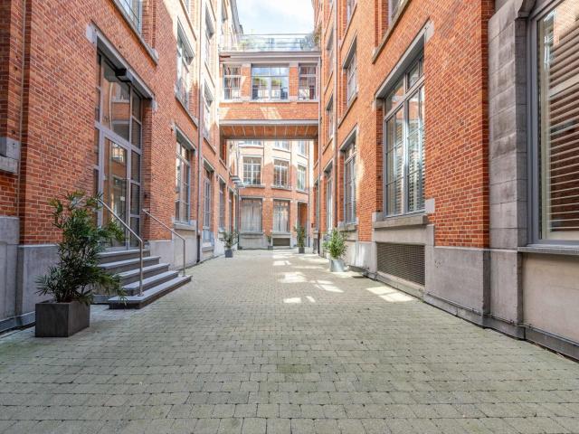 Apartment at Bruxelles
